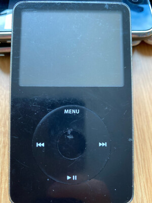 Apple iPod classic 5th Gen 60Gb 2005 21 Years Old! Very Rare! | eBay