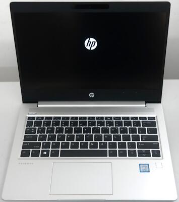 HP ProBook 430 G6 i7-8565U 1.80GHz 8GB RAM 256GB SSD 13.3in FHD