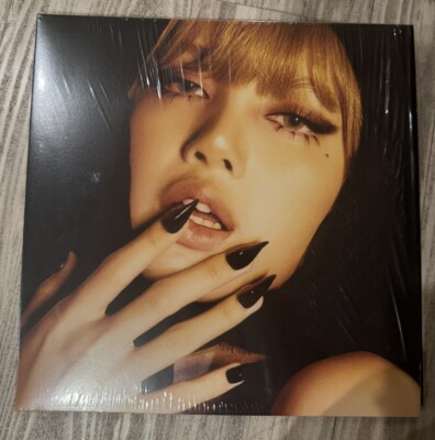 SIGNED Alter Ego Poster Insert + Vinyl LP - AUTOGRAPHED by Lisa