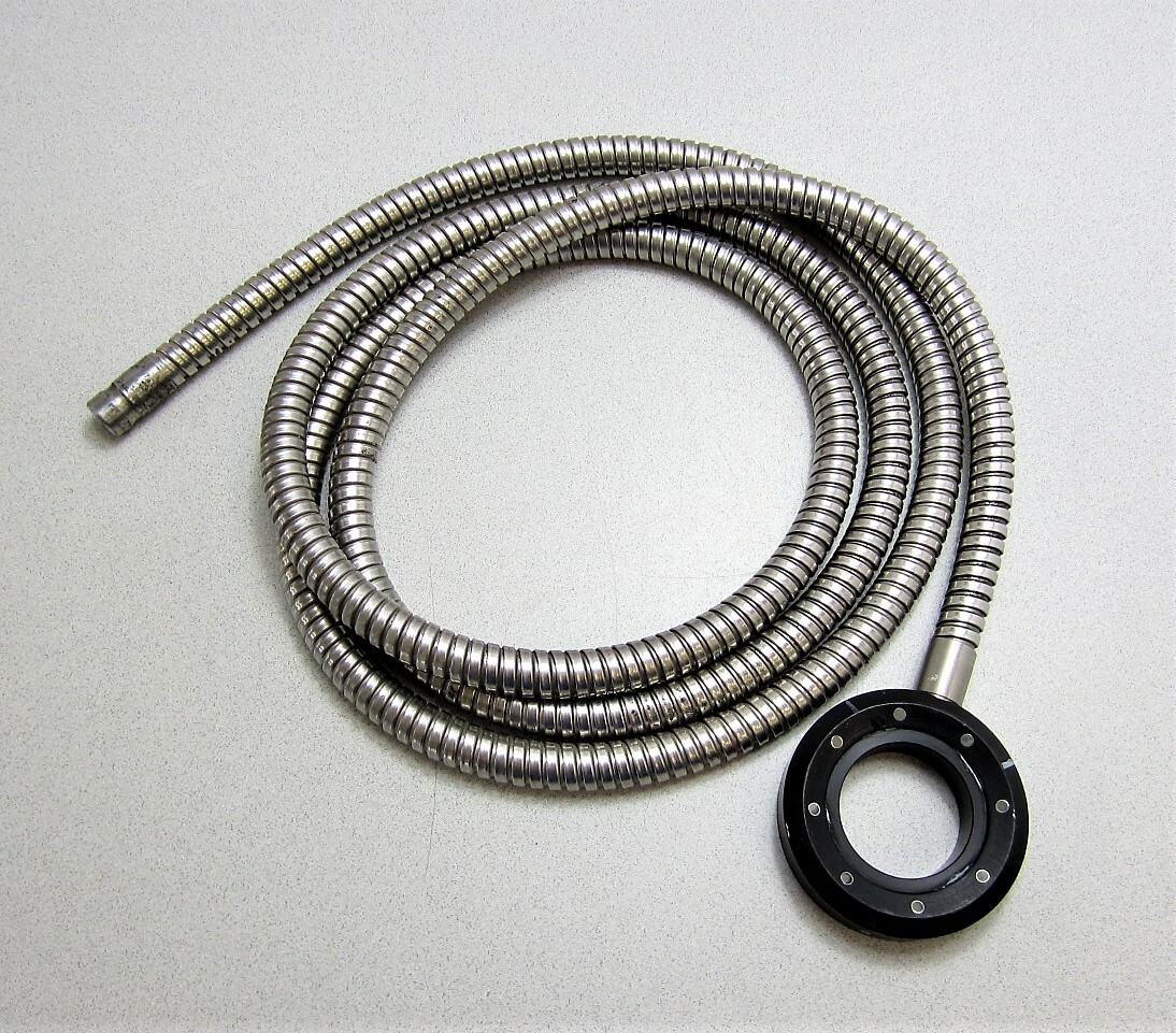 Fiber Optic Light Ring 8 Light Cable Approx. 94