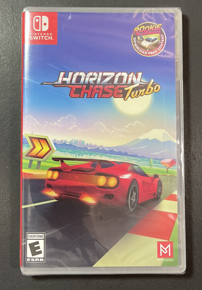 Horizon Chase Turbo (Nintendo Switch) NEW | eBay