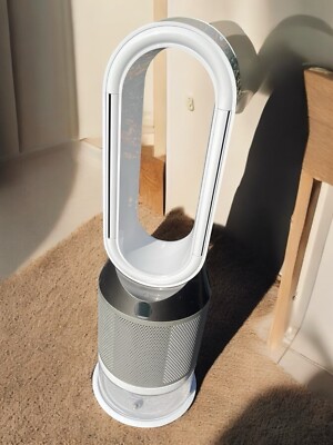 DYSON Purifier Humidify+Cool PH01 Humidifier - White/Silver