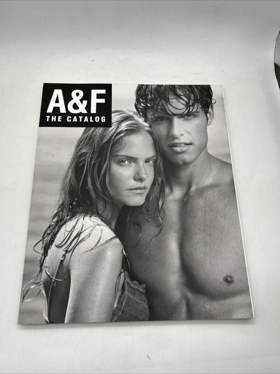 Abercrombie And Fitch 2006 Christmas Catalog Bruce Weber Rare | eBay