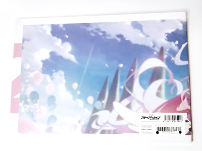 Blue Archive 2nd Anniversary Tribute Fan Book Art book Artworks