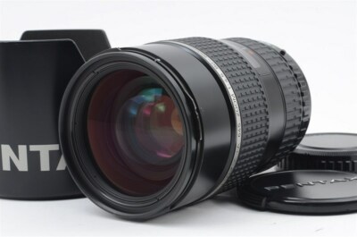SMC Pentax FA 645 80-160mm f/4.5 Zoom Lens For Pentax 645