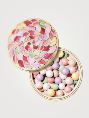GUERLAIN METEORITES 02-COOL/ROSE LIGHT REVEALING PEARLS OF POWDER