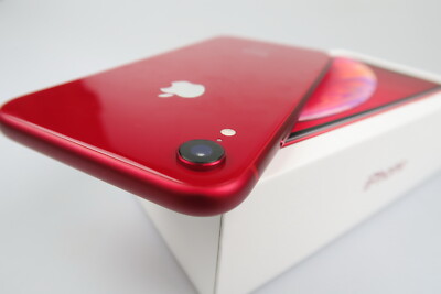 Buy Apple iPhone XR - 64 GB - (PRODUCT)RED (Unlocked) online | eBay