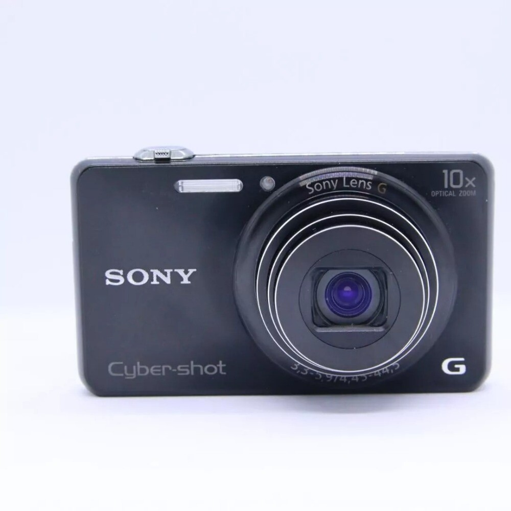 Sony Cyber-shot DSC-WX200 Digital Camera 18 Megapixel 10.0x