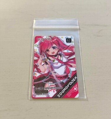 その他 The 9th KAC SOUNDVOLTEX e-amusement pass Konami e-AMUSEMENT