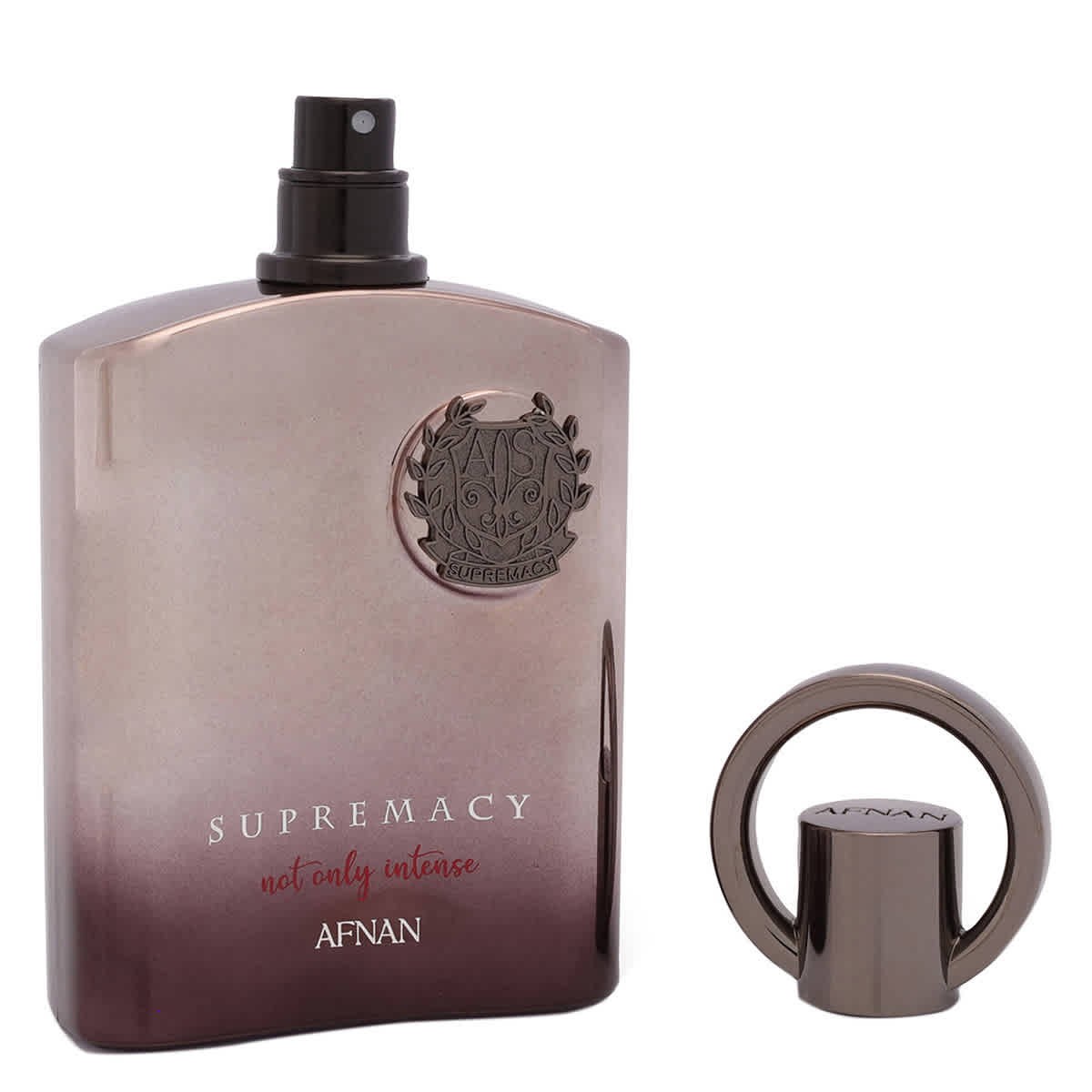 Afnan Supremacy Not Only Intense 3.4oz Men's Eau de Parfum for