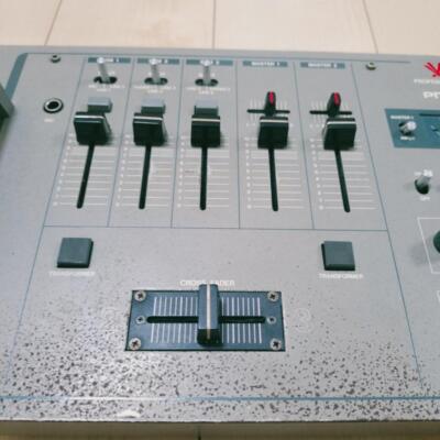 VESTAX PMC-20SL DJ mixer Vintage Rare | eBay