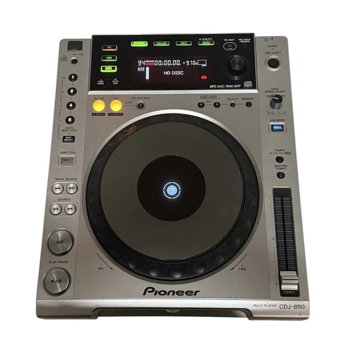 pioneer cdj 850 pair products for sale | eBay