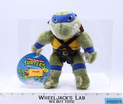 Leonardo Window Clinger 10