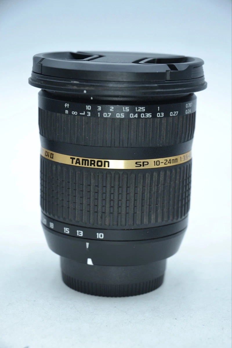 Tamron 10-24mm f/3.5-4.5 Camera Lenses for sale | eBay