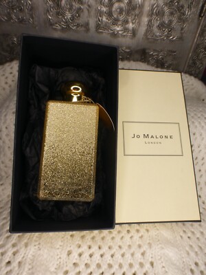 Jo Malone ENGLISH PEAR & FREESIA ~LIMITED EDITION GOLD GLITTER