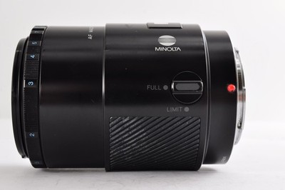 Minolta AF Macro 100mm f/2.8 (32) Lens for Minolta [Exc+5] Japan