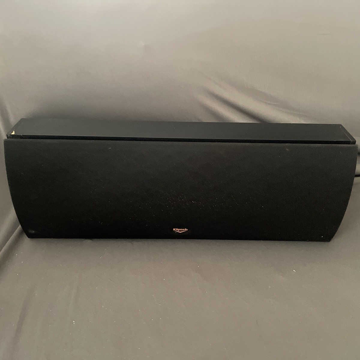 Klipsch SC 1 Black Impedance 8 Ohms 100 Watts Center Speaker | eBay