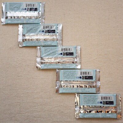 MTG 5 ICE AGE Factory Sealed Boosters from Box - 1 of Each Art