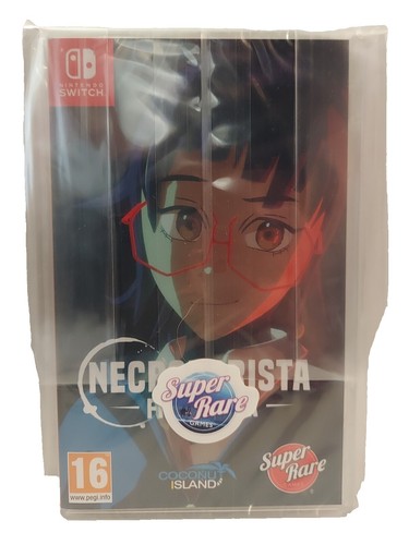 BLUD switch Nintendo Switch Super Rare Games | eBay