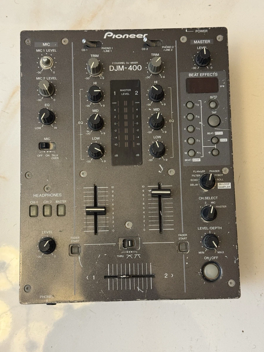 pioneer djm 400 products for sale | eBay