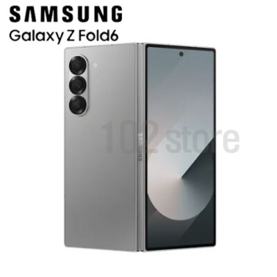 SAMSUNG Galaxy Z Fold6 5G SM-F956 256/512GB/1TB Unlocked Folding
