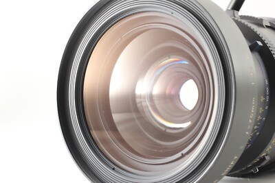 As-Is】Mamiya Sekor Z SHIFT 75mm f/4.5 For RZ67 Pro II D from