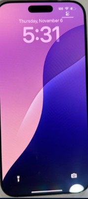 Apple iPhone 16 Pro Max - 1 TB - Black Titanium (Unlocked) for