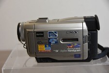 Sony DCR-TRV10 Camcorder - Silver for sale online | eBay