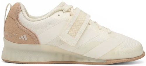 New Adidas Women's Grand Court Mule Shoes - Warm Sandstone (JS4998