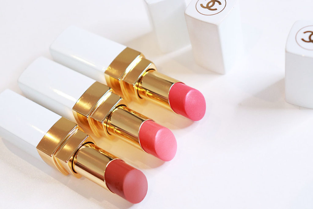 CHANEL ROUGE COCO BAUME Hydrating Beautifying Tinted Lip Balm