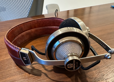 Vintage Pioneer SE-L40 Hi-fi Stereo Headphones - Museum Quality