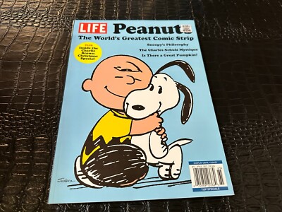 2021 Life COLLECTORS EDITION magazine PEANUTS - CHARLIE BROWN
