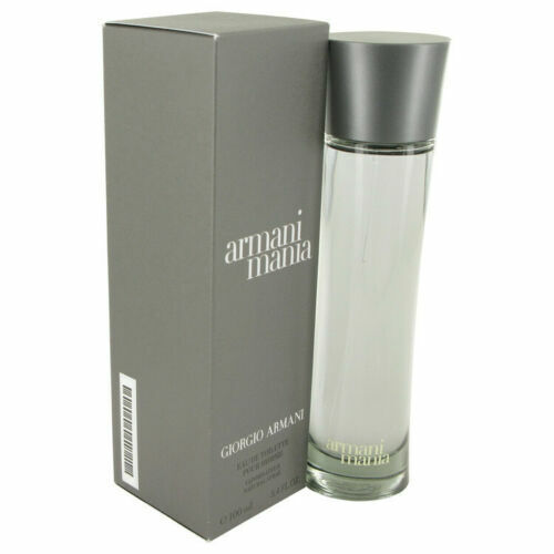 Giorgio Armani Mania Pour Homme EDT 1.7oz 50ml EDT Spray For Men