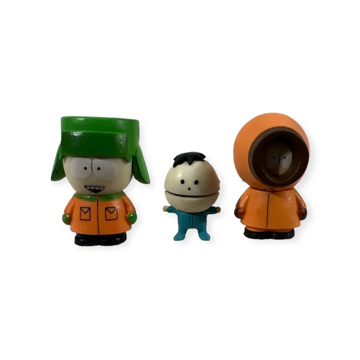 サウスパーク 兄カイル+弟アイク フィギュア〈COMEDY CENTRAL〉 サウス