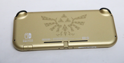 Nintendo Switch Lite Gold Legend Of Zelda Hyrule Edition Handheld