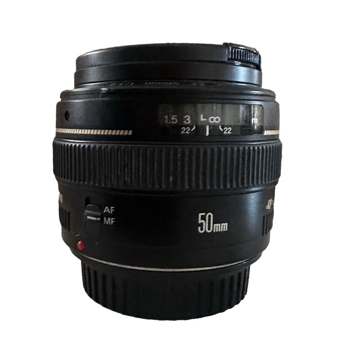 Canon 50mm f/1.4 Camera Lenses for sale | eBay