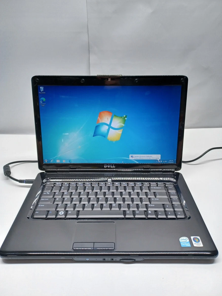 Dell Inspiron 1545 Windows 7 Intel Pentium PC Laptops & Netbooks