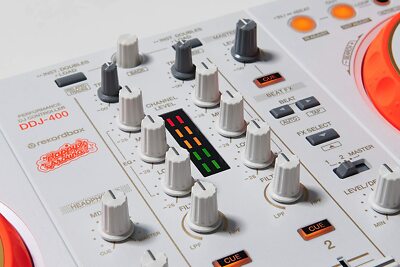 Pioneer DJ DJ Controller DDJ-400-HA D4DJ Collaboration Model or