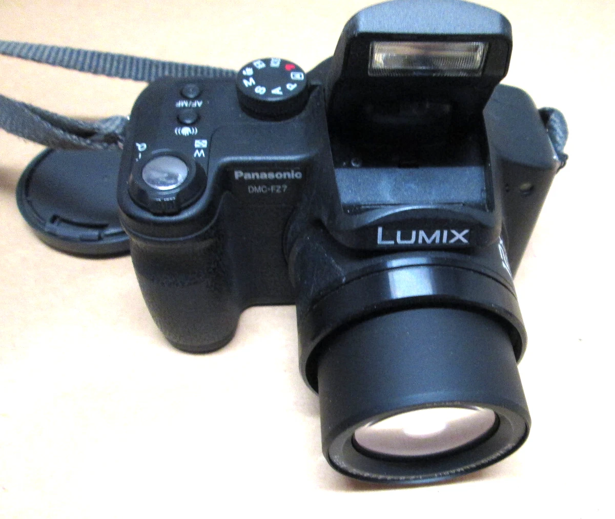Panasonic LUMIX DMC-FZ7 Digital Cameras for sale - eBay