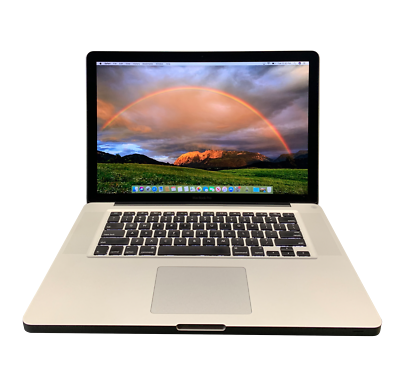 APPLE MACBOOK PRO 15 LAPTOP Quad Core i7 16GB RAM 1TB SSD