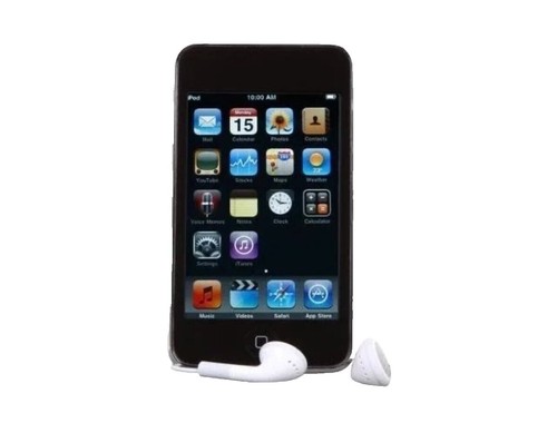 Apple iPod Classic 2nd Generation Gen. Touch Wheel (A1019) 20GB