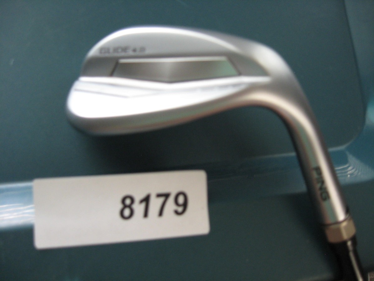 Junior Ping Glide 4.0 Red Dot - 56° S12 Wedge TFC 72 Junior Flex