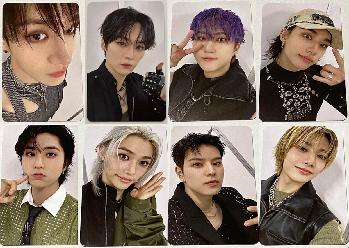 Stray Kids Photocard DOMINATE in SEOUL Stay Zone 8/31 Official | eBay
