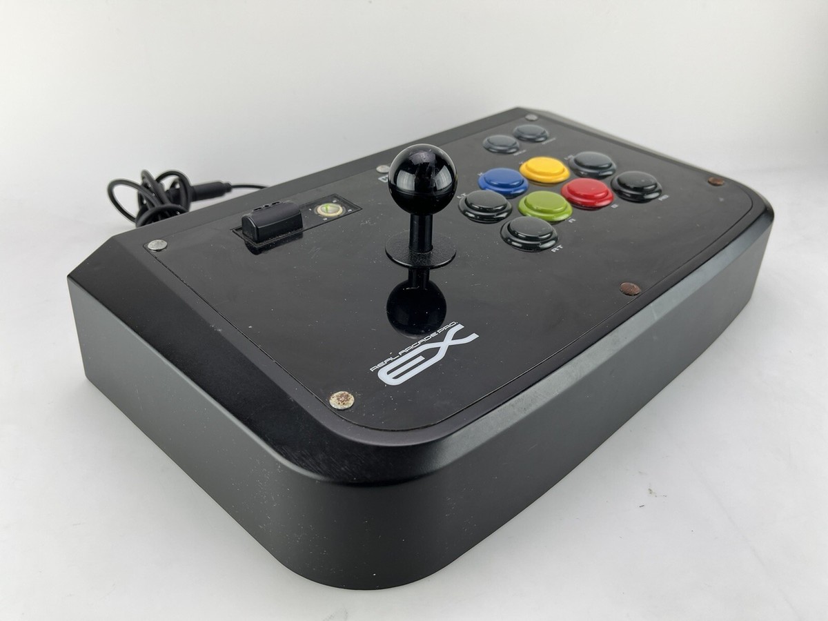Hori Real Arcade Pro EX HRAP-EX Fight Stick Xbox 360 PC | eBay