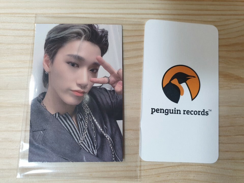 ATEEZ - TREASURE EPILOGUE : ACTION TO ANSWER PHOTO CARD SAN