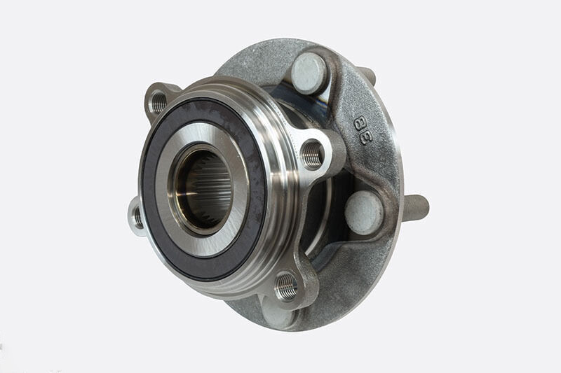 2014-2021 Mazda 3 Front Wheel Hub Bearing Assembly Genuine OEM