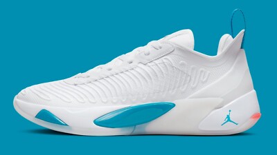 Nike Air Jordan Luka 1 Legend of 7 White Blue Orange Doncic DN1772