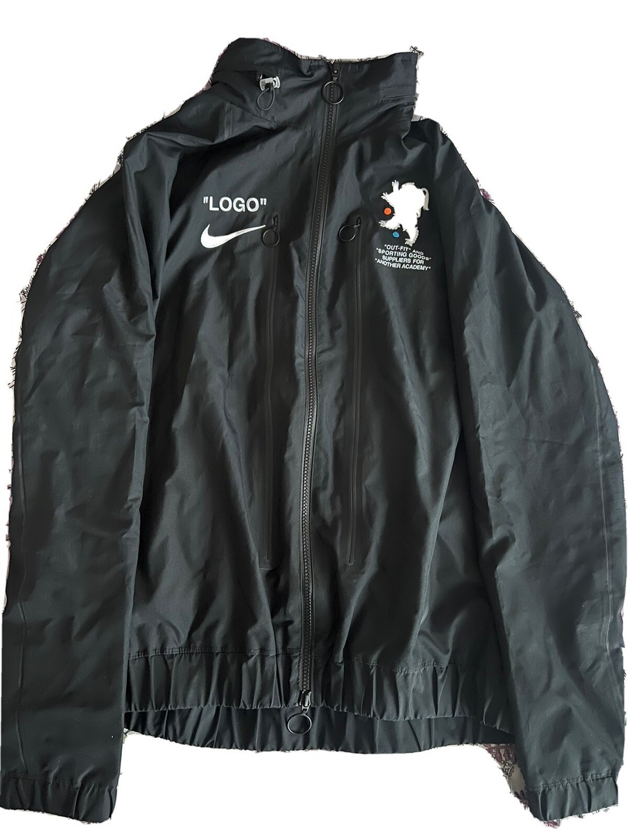 Nikelab x OFF-WHITE Men Mercurial NRG x Track Jacket | eBay