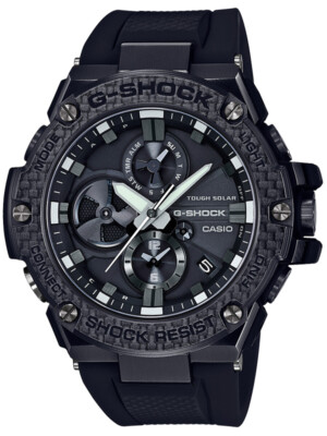 G-SHOCK G-STEEL BLUETOOTH SOLAR GST-B100X-1A | eBay