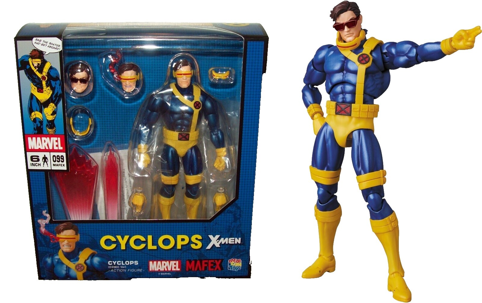 Mafex Cyclops | eBay